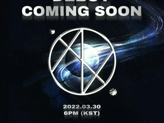 The new boy group "NINE.i" debuts on the 30th of this month. .. ..