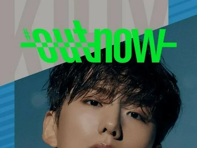 "MONSTA X" Kihyun will hold a solo debut show at NAVER NOW. #OUT NOW from 9 pm o