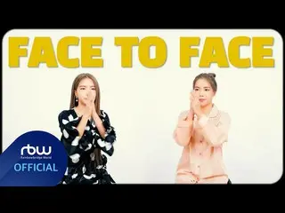 [Official] For MAMAMOO, [Solar]: FACE | FACE TO FACE INTERVIEW ..  