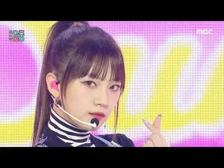[Official mbk] [Show! MUSICCORE _ ] Rocket Punch_  --CHIQUITA, MBC 220312 Broadc