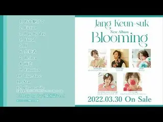 [J Official umj]   Jang Keun Suk   The full version trailer for the album "Bloom