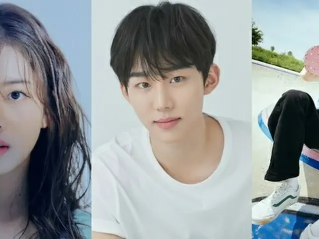 No Jung-wi, Seo Bum-jun and Yeonjun (TXT) were selected as the new MC of SBS "In