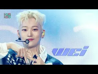 [Official mbk] [Show! MUSICCORE _  ] WEi _   --To Bad (WEi _   _   --TOO Bad), M