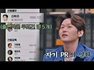 [Official te]  Self-love MAX (?) Lee Hak Joo_  JTBC 220325 broadcast that gives 