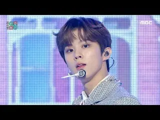 [Official mbk] [Show! MUSICCORE ] Kim Woo Seok_  (UP10TION) --Switch, MBC 220326