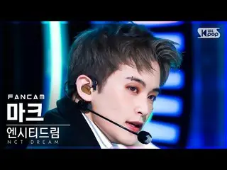 [Official sb1] [Abo 1st row Fan Cam 4K] NCT Dream Mark "Buffering" (NCT _ _ DREA