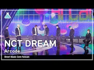 [Official mbk] [Entertainment Research Institute 4K] NCT Dream Fan Cam'Arcade' (