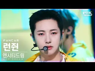 [Official sb1] [Abo 1st row Fan Cam 4K] NCT Dream Run Gym "Buffering" (NCT _ _ D