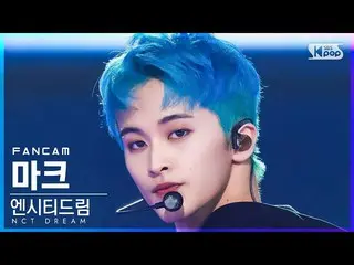 [Official sb1] [Abo 1st row Fan Cam 4K] NCT Dream Mark "Arcade" (NCT _ _ DREAM_ 