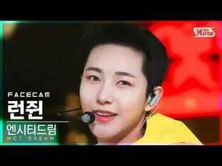 [Official sb1] [Facecam 4K] NCT Dream Run Gym "Buffering" (NCT _ _ DREAM_ _  REN
