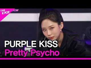 [Official sbp]  PURPLE KISS_ _ , Pretty PSYcho (PURPLE KISS_ , Pretty PSYcho) [T