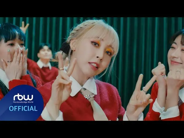 [Official] MAMAMOO, [MOON BYUL]'CITT (Cheese in the Trap)' Performance Video .. 