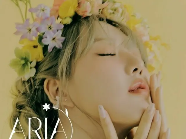 Yerin (former GFRIEND) made her solo debut today (18th). Announced the firstmini album ”ARIA”. .. ..