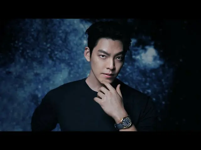 Actor Kim WooBin became a Hot Topic with a video release of luxury watchmaker Ja