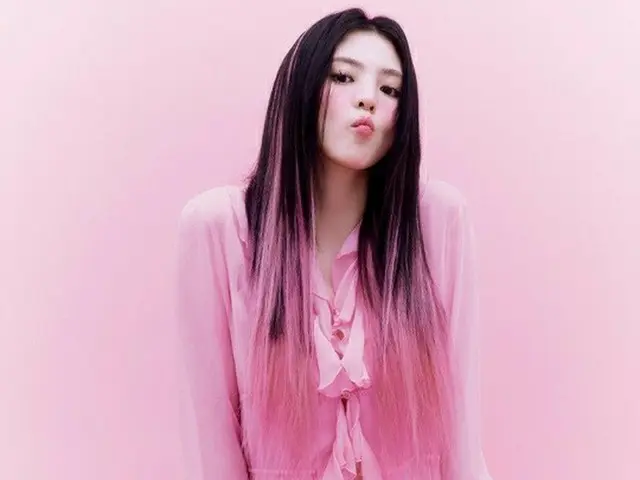 Actress Han Seo Hee, released the pictures. marie claire. .. ..