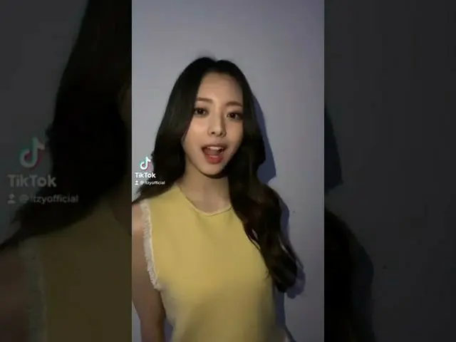 [Official] ITZY, MIDZY 🦌 Yuna's Excuse Me, I Love You 💗 #ITZY #ITZY #YUNA #Yun