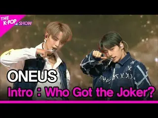 [Official sbp]  ONEUS_ _ , Intro: Who Got the Joker? (ONEUS_ , Intro: Who Got th