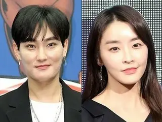 KANGTA (HOT) & actress Jung Yu-mi are reported to get married this fall. .. ..
