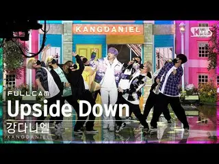 [Official sb1] [Abo 1st row Fan Cam 4K] Kang Daniel _ 'Upside Down' Full Cam (KA