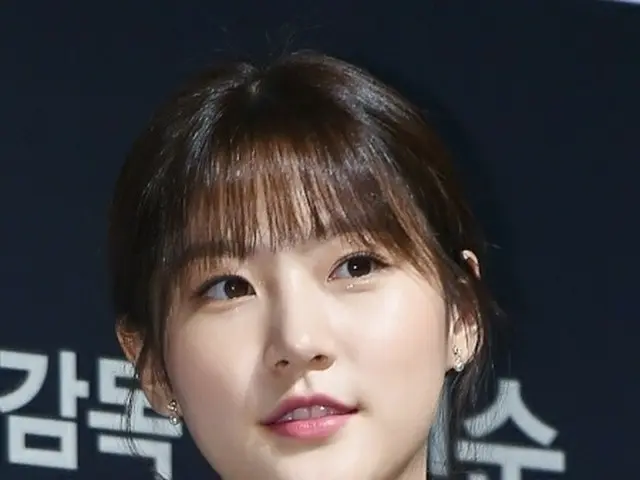 Actress Kim Sae Ron's management office GOLDMEDALIST commented that the results 