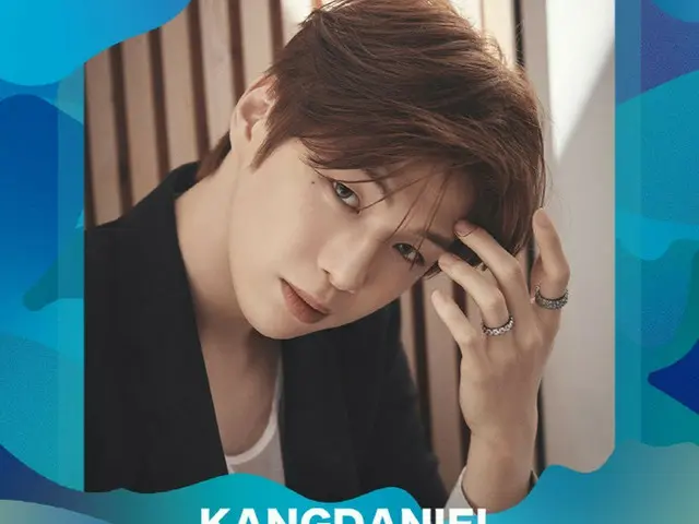 It is decided that Kang Daniel will debut in Japan from Warner Music Japan this 
