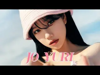【 Official cjm】 𝐏𝐥𝐚𝐲𝐥𝐢𝐬𝐭 💗 Jo Yu Ri _  (JO YURI) 'Op.22 Y-Waltz : in Ma