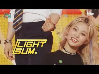 [Official mbk] [Show! MUSICCORE _ ] LIGHTSUM_  --ALIVE (with. Lee Minhyuk (HUTA)