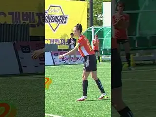 [Official sbe]   #shorts They hit the goal Choi Yei Jin_  PK goal #Goal is her #