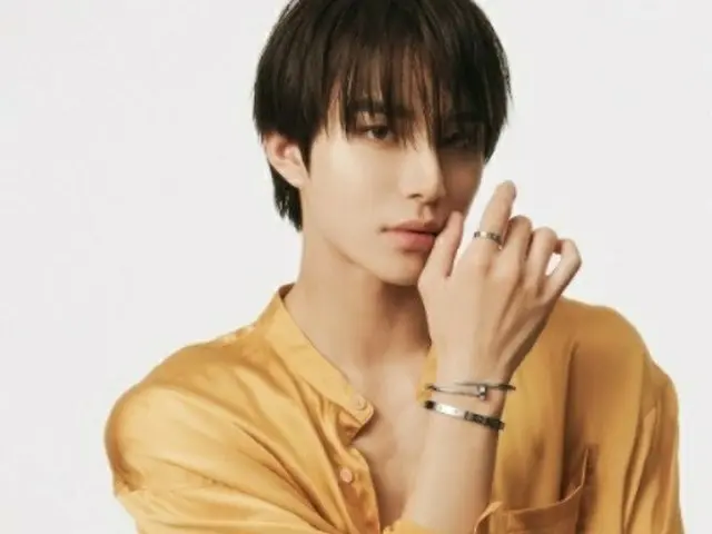 NCT Jungwoo, released the pictures for Arena HOMME +. .. ..