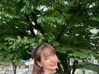 "Study abroad in Japan" Actress Ha Yeon Soo, recent photos in Shibuya became a  