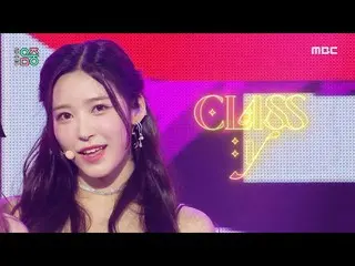 [Official mbk] CLASS: y (CLASS: y_ ) --CLASSY | Show! MusicCore | MBC 220625 bro