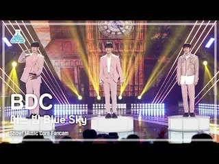 [Official mbk] [Entertainment Institute] BDC_ _  --Blue Sky (Bidi-san – One Nigh