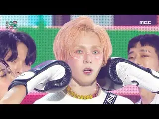 [Official mbk] DAWN --Stupid COOL | REvoLVE Show! MusicCore | MBC220702 Broadcas
