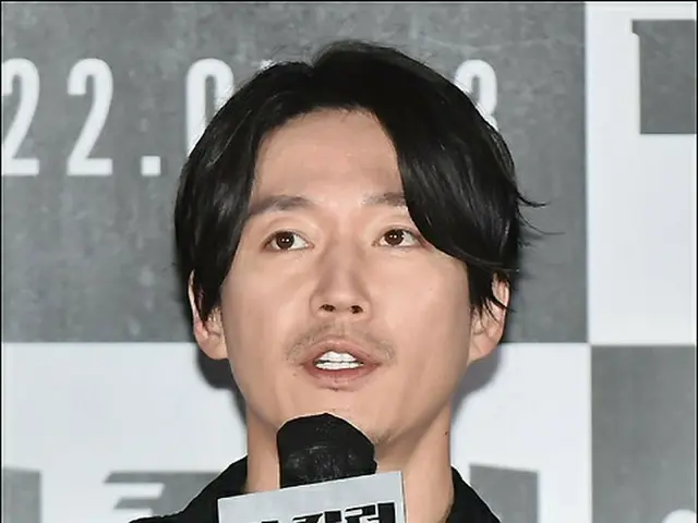 Actors Jang Hyuk, Bruce Khan and others attended the media preview of the movie”The Killer: A Child