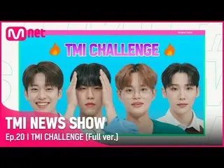 [Official mnk] [TMI NEWS SHOW / 20th full version] TMI Challenge AB6IX  Full ver