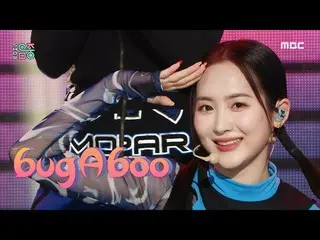 [Official mbk] bugAboo_ _  (bugAboo_ ) --POP | Show! MusicCore | MBC220709 Broad