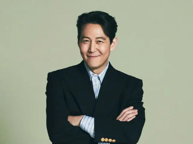 Actor Lee Jung Jae is nominated for an Emmy main character actor award ... TVSeries ”Squid Game”. ..