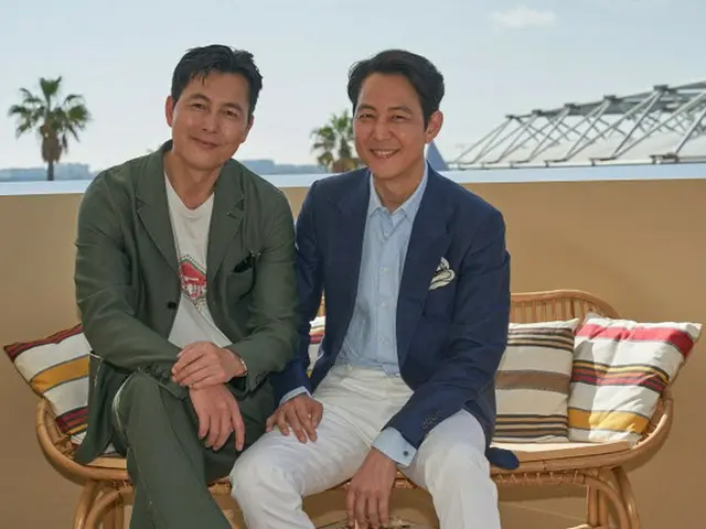 Actors Jung Woo Sung & Lee Jung Jae to appear on SBS ”Lee Seung Gi'sChipsabirche-Apprentice join the