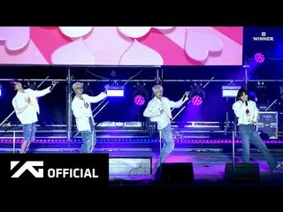 [Official] WINNER, WINNER --HOLIDAY IN THE CITY'I LOVE U'STAGE FULL CAM ..  