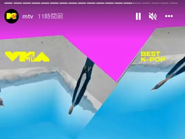 BTS is nominated for 4 categories of  "MTV VIDEO MUSIC AWARDS" (VMA), the US awa