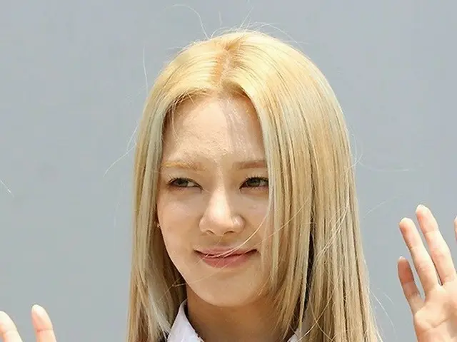Seohyun (SNSD), Sooyoung, Sunny, and Hyo Yeon to the recording of "Knowing Bros"