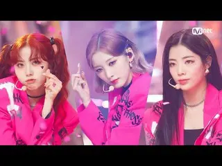 [Official mnk] [PURPLE KISS_ _  --Nerdy] ROAD TO MCD Stage | #M COUNTDOWN_ EP.76