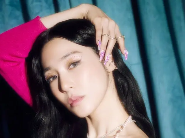 "SNSD (Girls' Generation)", TIFFANY & Sunny released the teaser images. .. ● "Gi