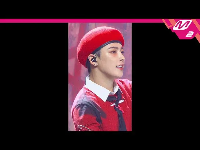 [Official mn2] [MPD Fan Cam] ATEEZ_ HONGJOONG Fan Cam 4K 'Guerrilla' (ATEEZ_ _  