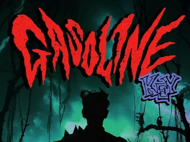Key (SHINee) will release the 2nd full album ”Gasoline” on 8/30. . .
