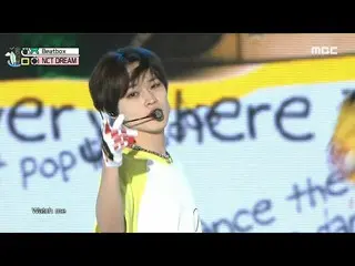 [Official mbk] NCT _ _  DREAM_ _  (NCT Dream)-BEATBOX | Show! MusicCore | MBC220