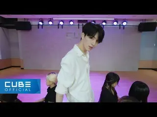 [ Official ] PENTAGON, KINO - 'POSE' Choreography Practice Video (Moving Ver.) .