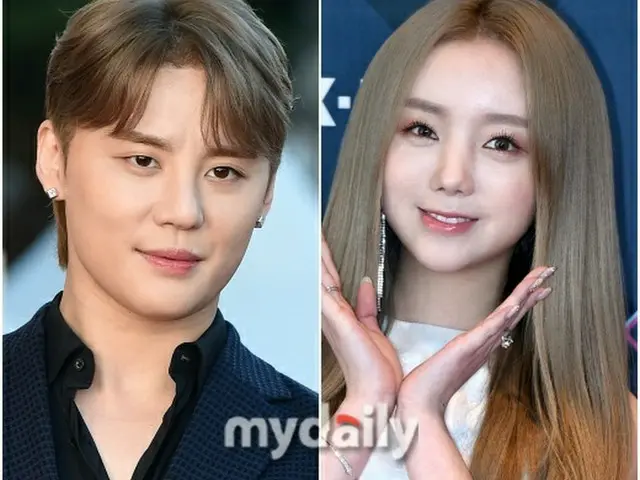 Jun Su (Xia) & Kei (former LOVELYZ) denied their love affair. . .