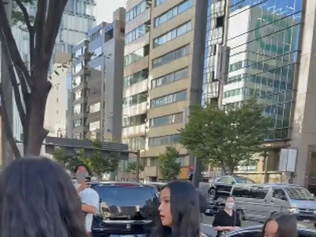 JISOO(Blackpink) attended Cartier event in Japan. . .