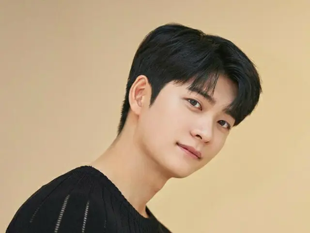 Kang TaeOh, who appeared in the TV Series "Extraordinary Attorney Woo Young Woo 